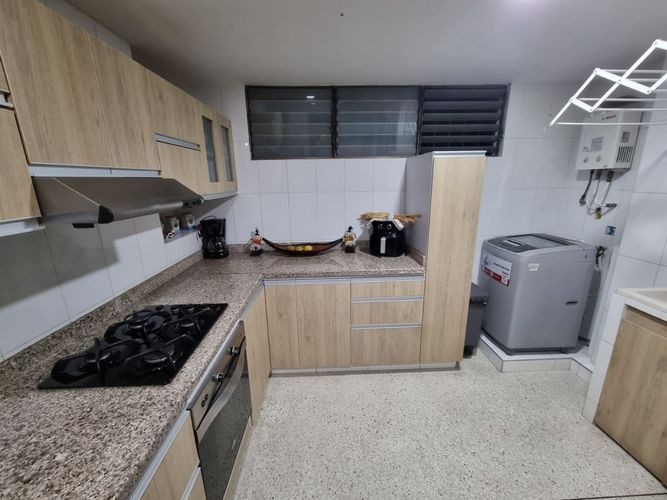 Apartamento de 4 alcobas en venta en Sector La Luisa Bella Suiza, Cali, 118 m² · foto 7 de 22