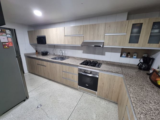 Apartamento de 4 alcobas en venta en Sector La Luisa Bella Suiza, Cali, 118 m² · foto 8 de 22
