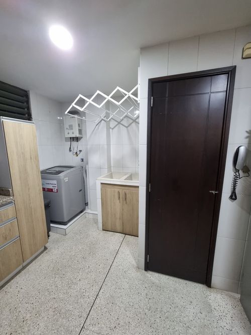 Apartamento de 4 alcobas en venta en Sector La Luisa Bella Suiza, Cali, 118 m² · foto 9 de 22