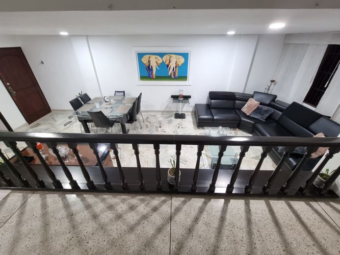Apartamento de 4 alcobas en venta en Sector La Luisa Bella Suiza, Cali, 118 m² · foto 11 de 22
