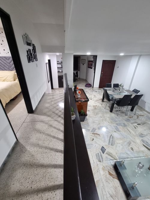 Apartamento de 4 alcobas en venta en Sector La Luisa Bella Suiza, Cali, 118 m² · foto 12 de 22