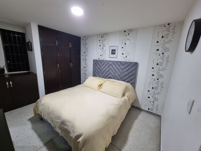 Apartamento de 4 alcobas en venta en Sector La Luisa Bella Suiza, Cali, 118 m² · foto 13 de 22