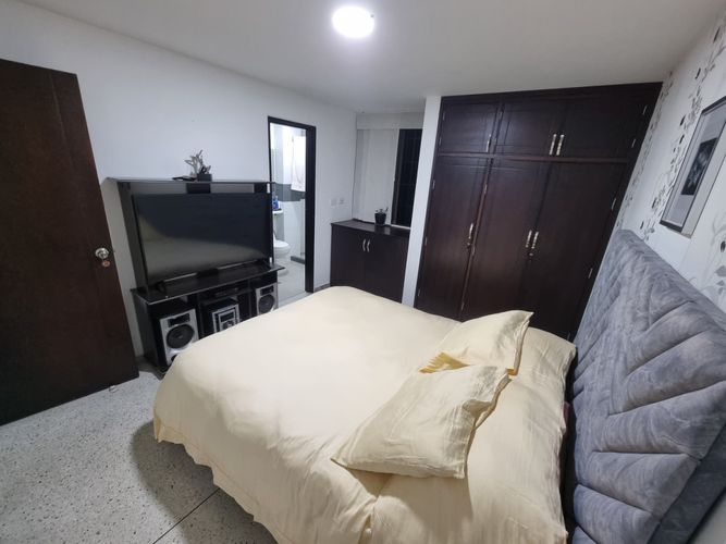 Apartamento de 4 alcobas en venta en Sector La Luisa Bella Suiza, Cali, 118 m² · foto 14 de 22