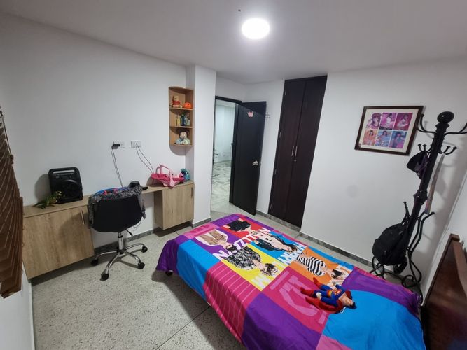 Apartamento de 4 alcobas en venta en Sector La Luisa Bella Suiza, Cali, 118 m² · foto 22 de 22