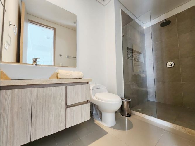 Apartamento de 1 alcoba en venta en Cartagena De Indias, Cartagena, 66 m² · foto 16 de 22