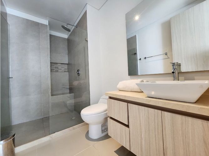 Apartamento de 1 alcoba en venta en Cartagena De Indias, Cartagena, 66 m² · foto 18 de 22