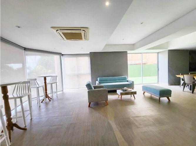 Apartamento de 1 alcoba en venta en Cartagena De Indias, Cartagena, 66 m² · foto 20 de 22