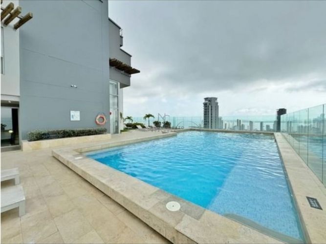 Apartamento de 1 alcoba en venta en Cartagena De Indias, Cartagena, 66 m² · foto 22 de 22