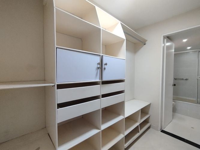 Apartamento de 3 alcobas en arriendo en El Poblado, Medellín, 116 m² · foto 5 de 12