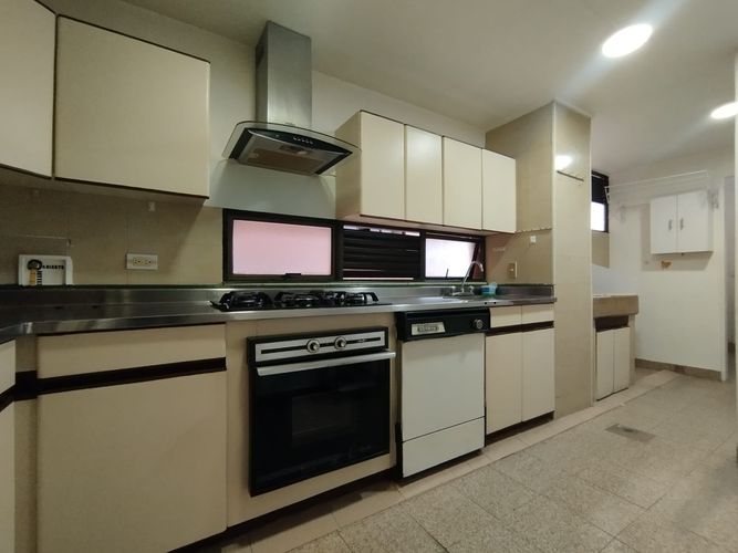 Apartamento de 3 alcobas en arriendo en El Poblado, Medellín, 116 m² · foto 12 de 12