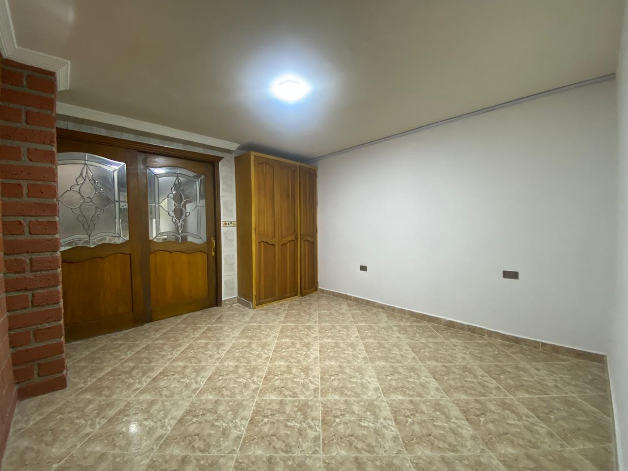 Studio for rent in Otraparte, Envigado