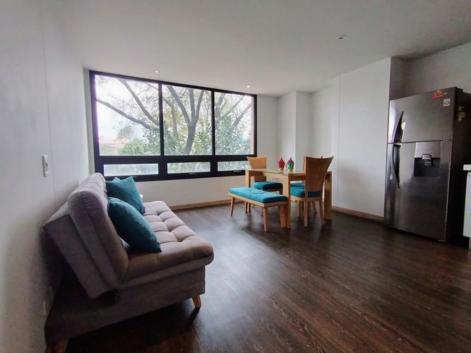 Apartamento en venta en Antiguo Country, Bogotá · foto 2 de 15