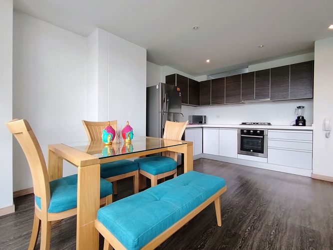 Apartamento en venta en Antiguo Country, Bogotá · foto 3 de 15