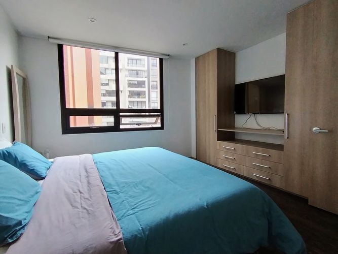 Apartamento en venta en Antiguo Country, Bogotá · foto 7 de 15