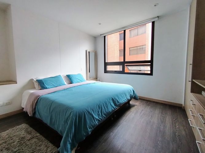 Apartamento en venta en Antiguo Country, Bogotá · foto 8 de 15