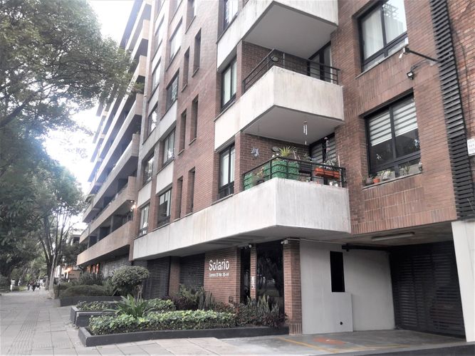 Apartamento en venta en Antiguo Country, Bogotá · foto 15 de 15