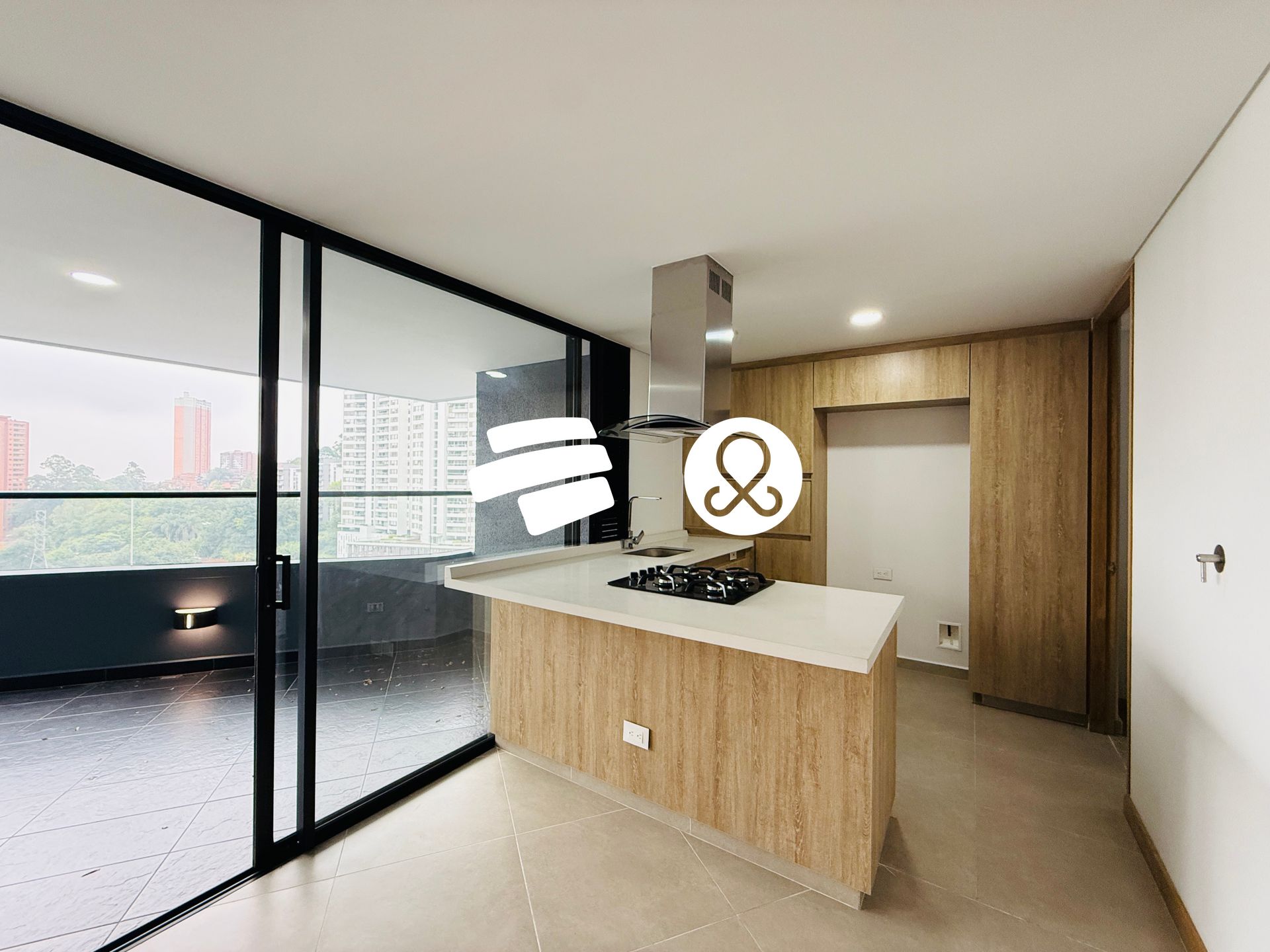 Apartamento en venta en Loma del Indio, Medellín 4