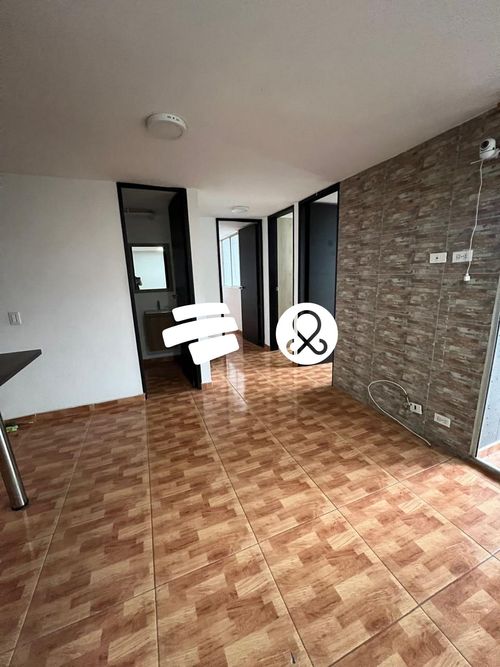 Apartamento de 3 alcobas en venta en La Gabriela, Bello, 50 m² · foto 4 de 18