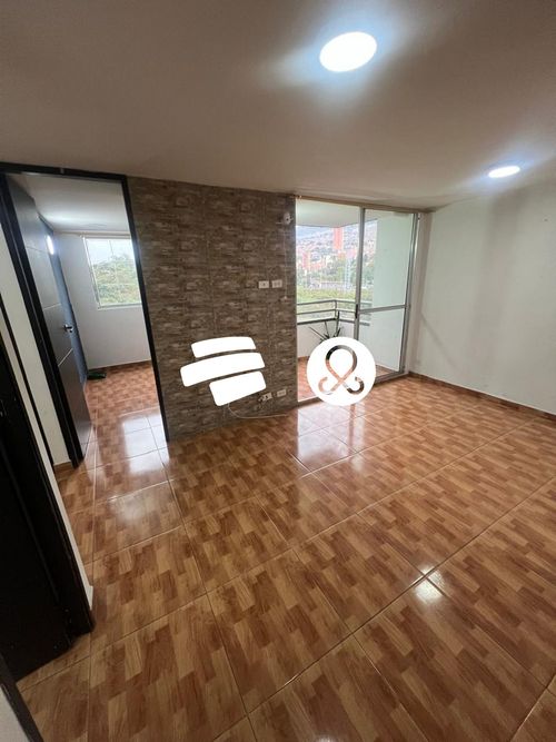 Apartamento de 3 alcobas en venta en La Gabriela, Bello, 50 m² · foto 5 de 18