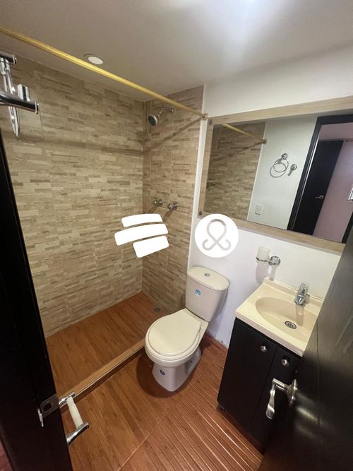 Apartamento de 3 alcobas en venta en La Gabriela, Bello, 50 m² · foto 15 de 18