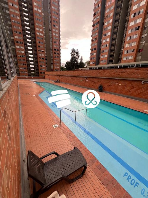 Apartamento de 3 alcobas en venta en La Gabriela, Bello, 50 m² · foto 16 de 18