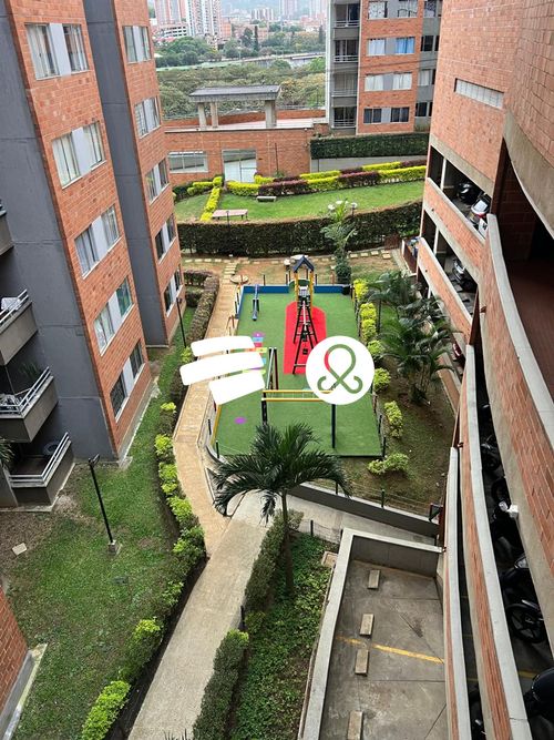 Apartamento de 3 alcobas en venta en La Gabriela, Bello, 50 m² · foto 18 de 18
