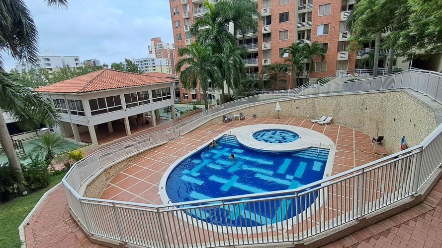 Apartamento en venta en Miramar, Barranquilla · foto 21 de 23