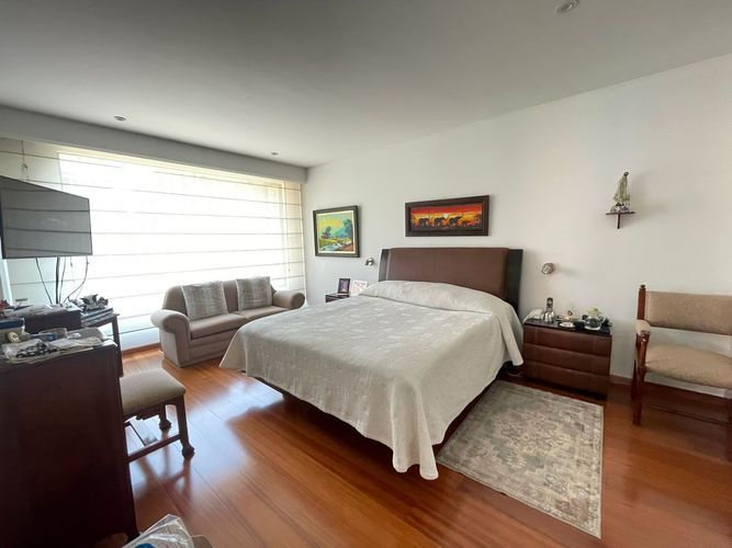 Apartamento en venta en Chicó Navarra, Bogotá · foto 10 de 14