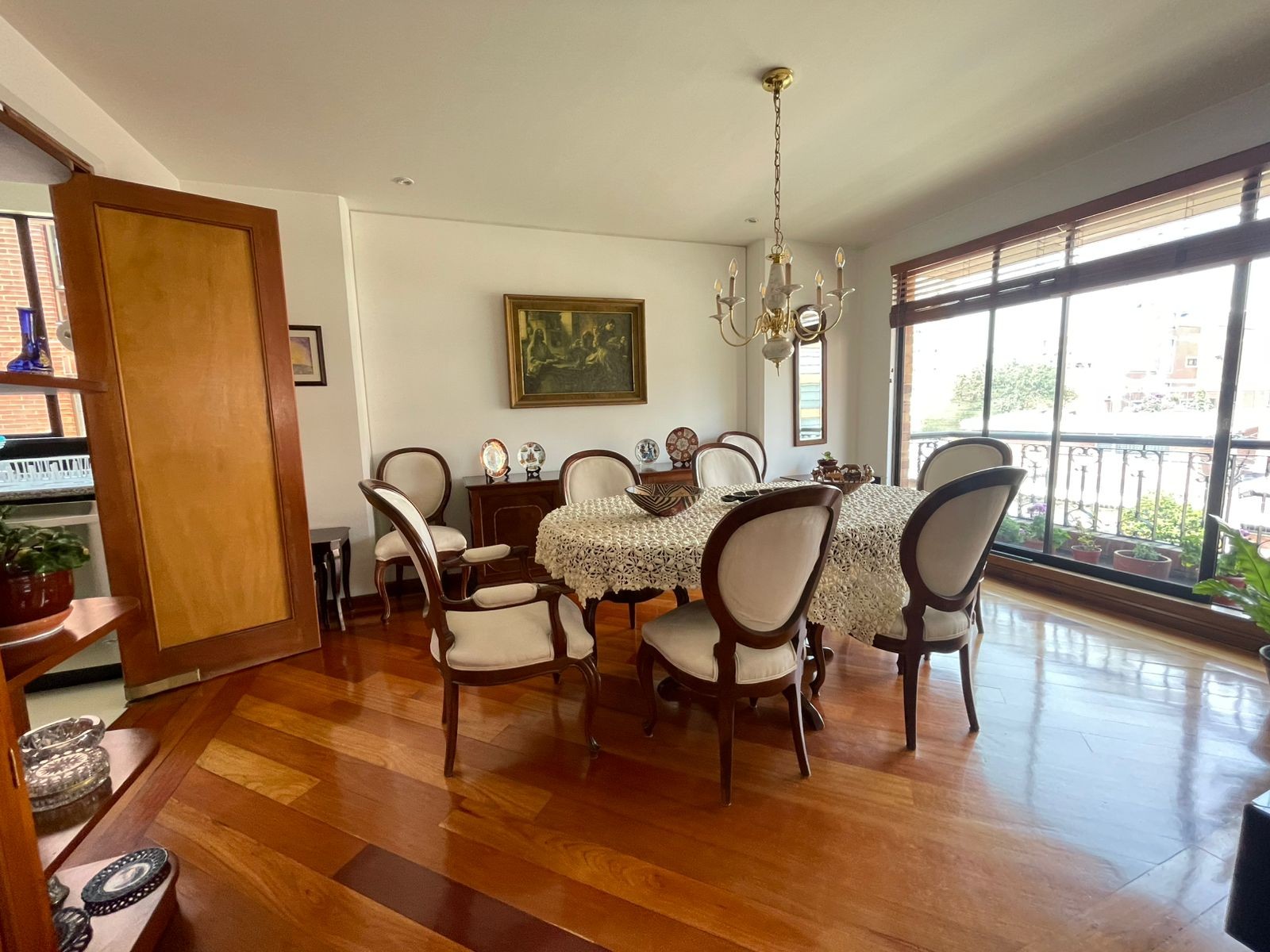 Apartamento en venta en Chicó Navarra, Bogotá · foto 4 de 14