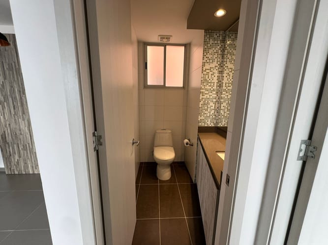 Apartamento de 1 alcoba en arriendo en Loma Del Esmeraldal, Envigado, 74 m² · foto 8 de 20