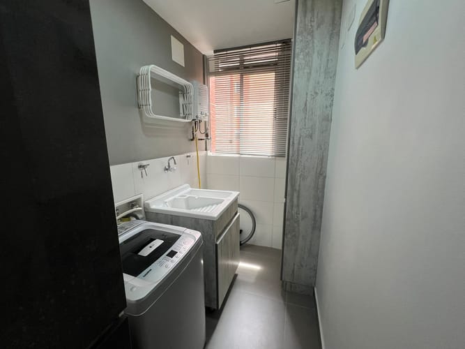 Apartamento de 1 alcoba en arriendo en Loma Del Esmeraldal, Envigado, 74 m² · foto 9 de 20