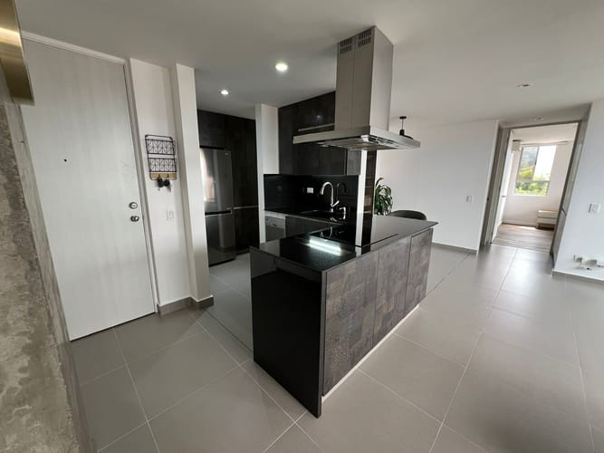 Apartamento de 1 alcoba en arriendo en Loma Del Esmeraldal, Envigado, 74 m² · foto 13 de 20