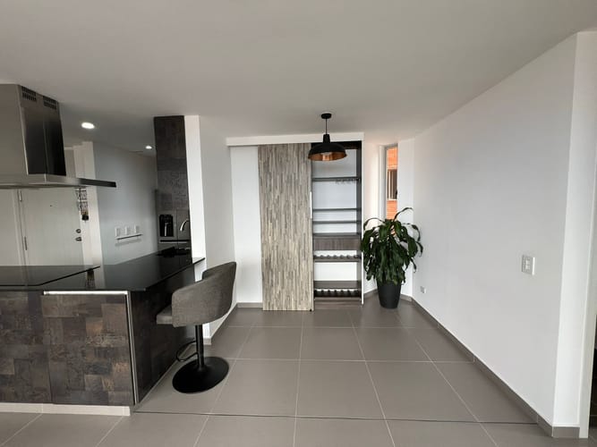 Apartamento de 1 alcoba en arriendo en Loma Del Esmeraldal, Envigado, 74 m² · foto 14 de 20