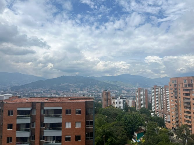 Apartamento de 1 alcoba en arriendo en Loma Del Esmeraldal, Envigado, 74 m² · foto 16 de 20
