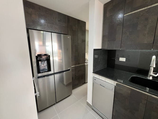 Apartamento de 1 alcoba en arriendo en Loma Del Esmeraldal, Envigado, 74 m² · foto 17 de 20