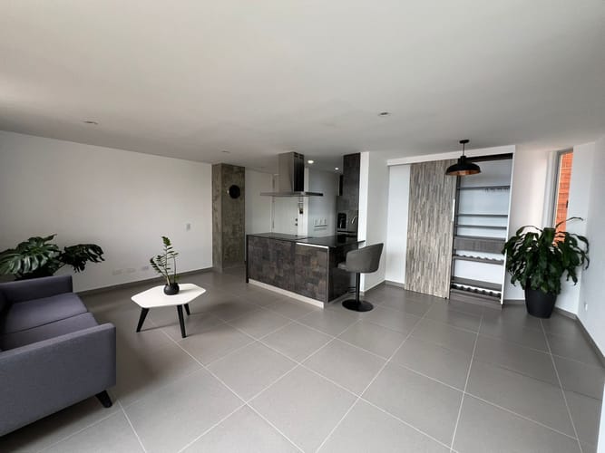 Apartamento de 1 alcoba en arriendo en Loma Del Esmeraldal, Envigado, 74 m² · foto 18 de 20