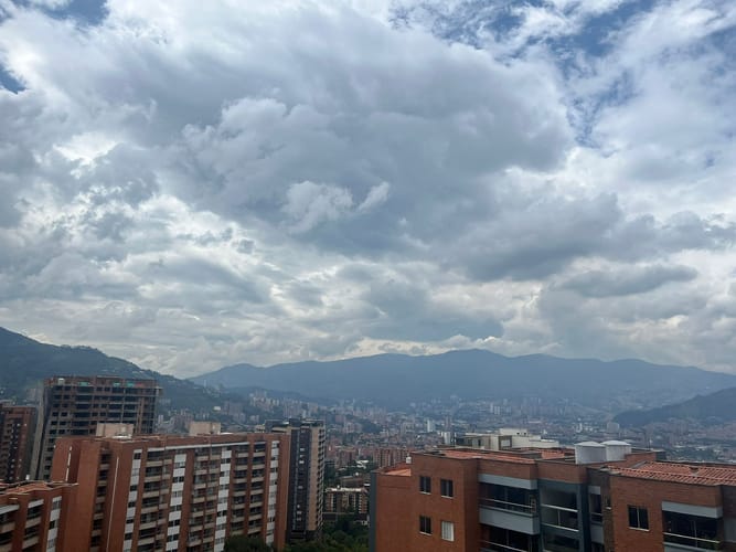 Apartamento de 1 alcoba en arriendo en Loma Del Esmeraldal, Envigado, 74 m² · foto 19 de 20