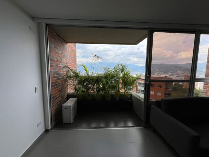 Apartamento de 1 alcoba en arriendo en Loma Del Esmeraldal, Envigado, 74 m² · foto 20 de 20