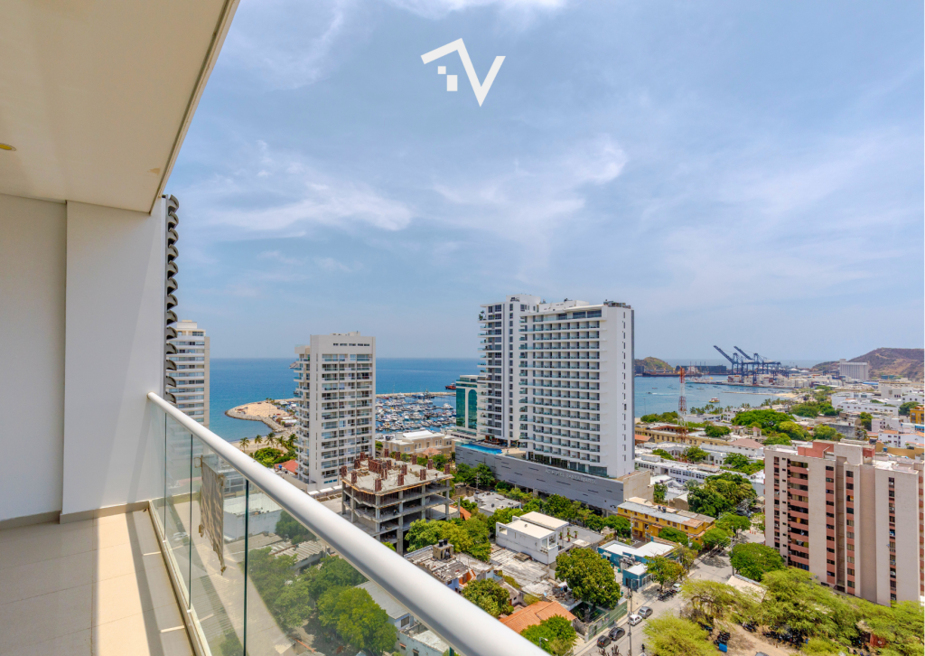 Apartamento en Arriendo en El prado, Santa marta