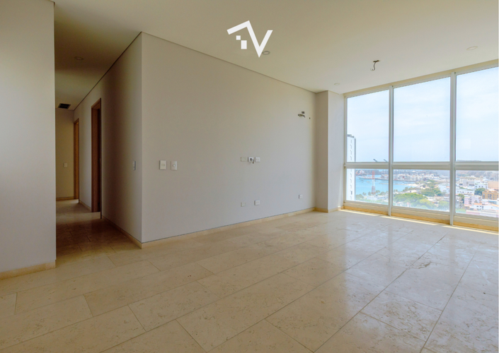 Apartamento de 5 alcobas en arriendo en El Prado, Santa Marta, 378 m² · foto 3 de 24