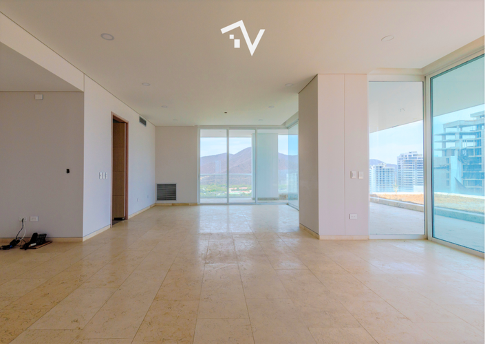 Apartamento de 5 alcobas en arriendo en El Prado, Santa Marta, 378 m² · foto 5 de 24
