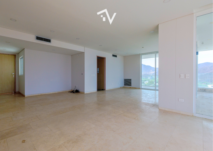 Apartamento de 5 alcobas en arriendo en El Prado, Santa Marta, 378 m² · foto 7 de 24