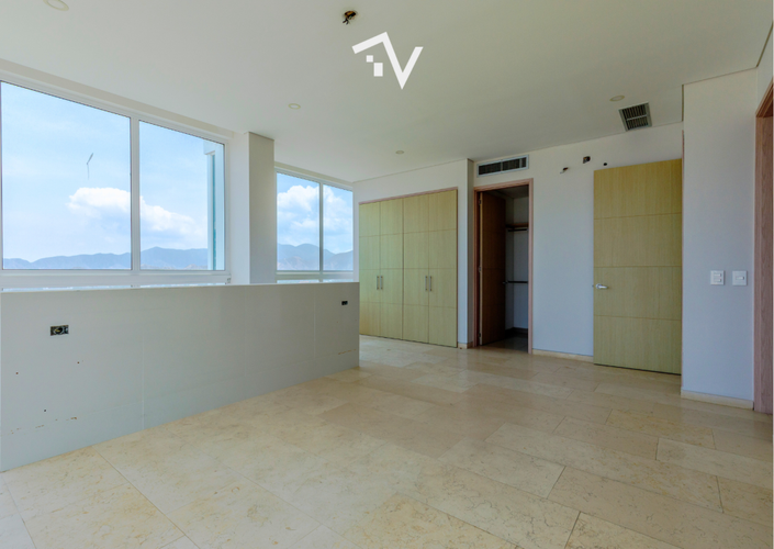 Apartamento de 5 alcobas en arriendo en El Prado, Santa Marta, 378 m² · foto 8 de 24