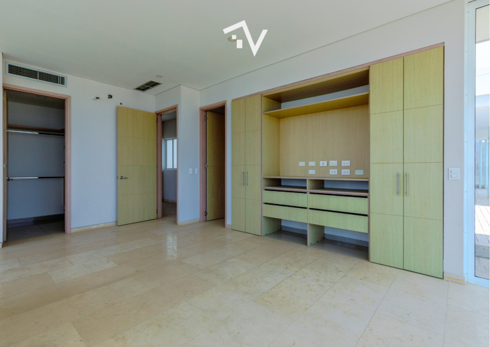 Apartamento de 5 alcobas en arriendo en El Prado, Santa Marta, 378 m² · foto 9 de 24