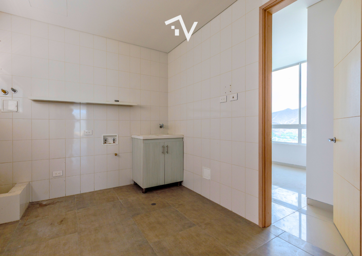 Apartamento de 5 alcobas en arriendo en El Prado, Santa Marta, 378 m² · foto 13 de 24