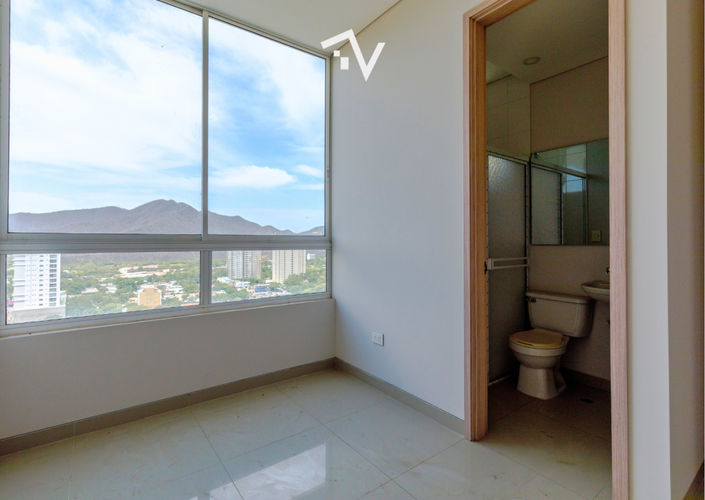 Apartamento de 5 alcobas en arriendo en El Prado, Santa Marta, 378 m² · foto 14 de 24