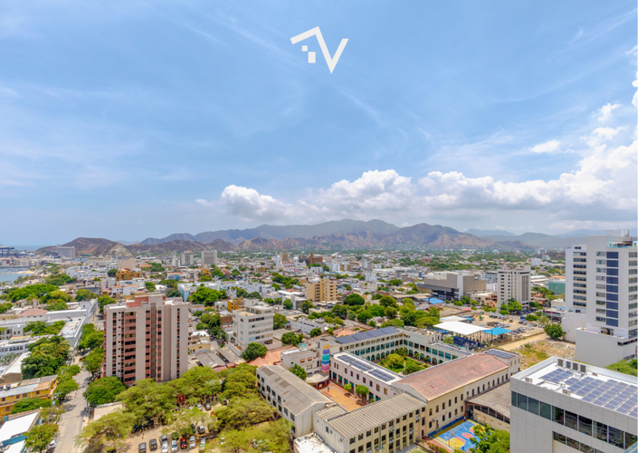 Apartamento de 5 alcobas en arriendo en El Prado, Santa Marta, 378 m² · foto 15 de 24