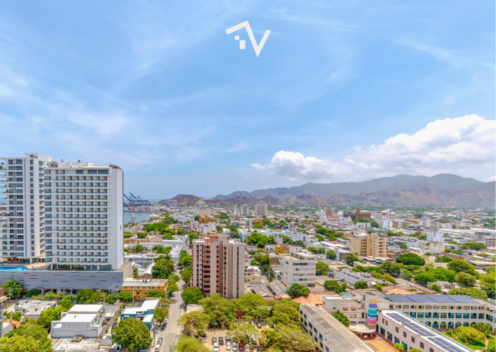 Apartamento de 5 alcobas en arriendo en El Prado, Santa Marta, 378 m² · foto 16 de 24