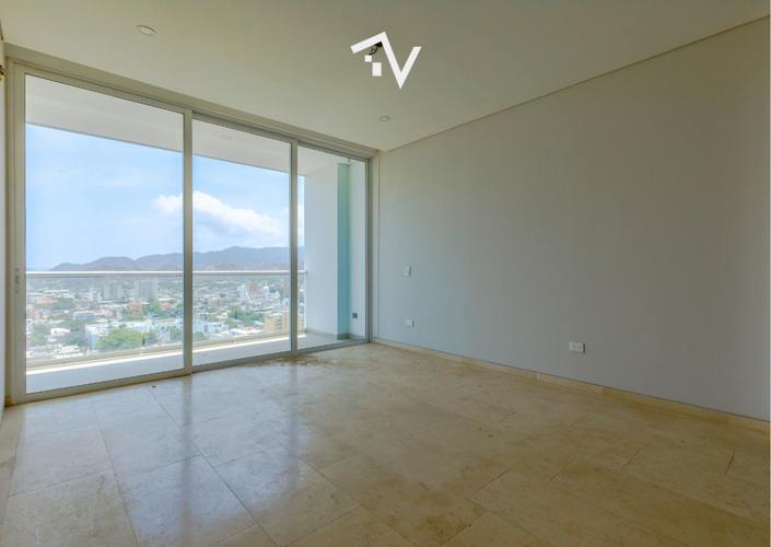 Apartamento de 5 alcobas en arriendo en El Prado, Santa Marta, 378 m² · foto 17 de 24