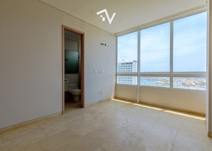 Apartamento de 5 alcobas en arriendo en El Prado, Santa Marta, 378 m² · foto 20 de 24